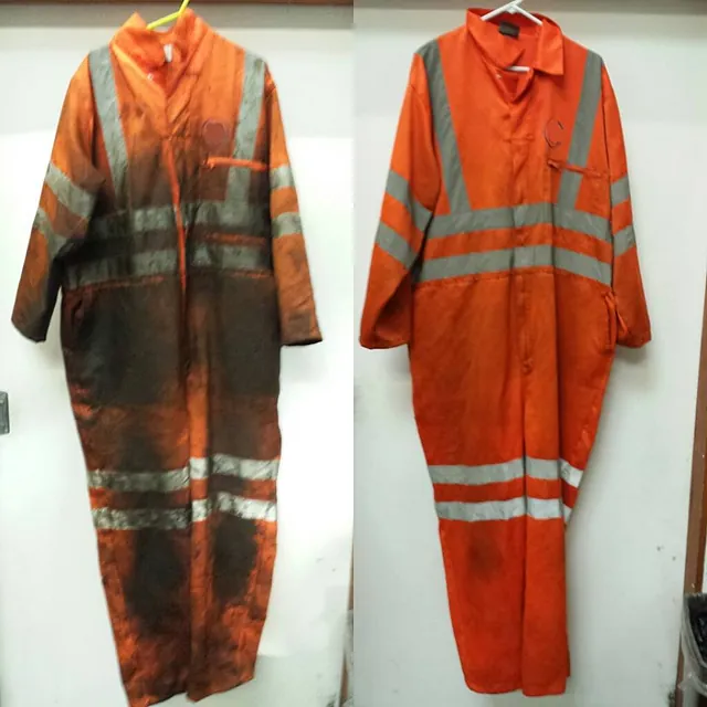 Commercial Laundry